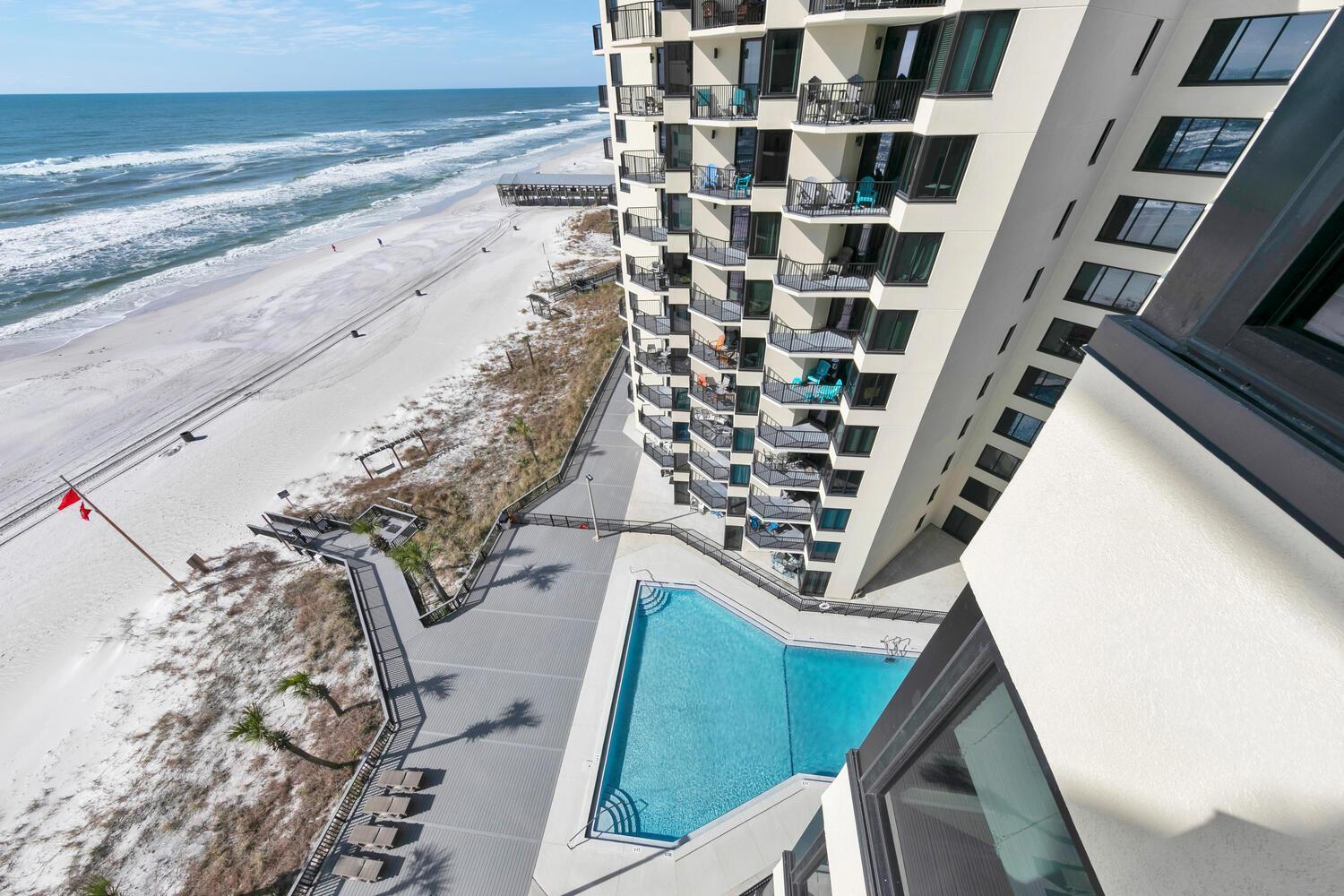 Villa Sunbird 1010E Panama City Beach Exterior foto