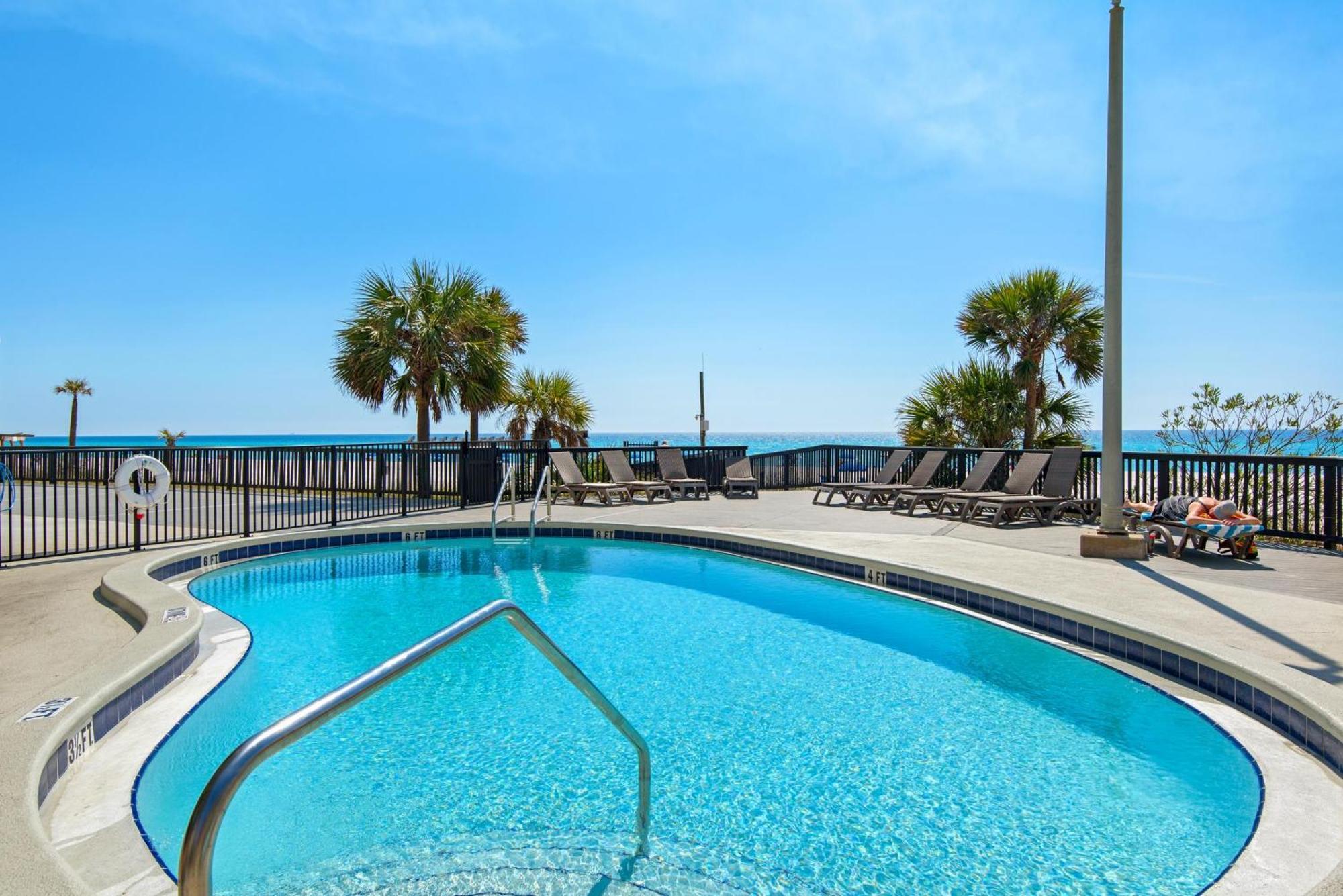 Villa Sunbird 1010E Panama City Beach Exterior foto