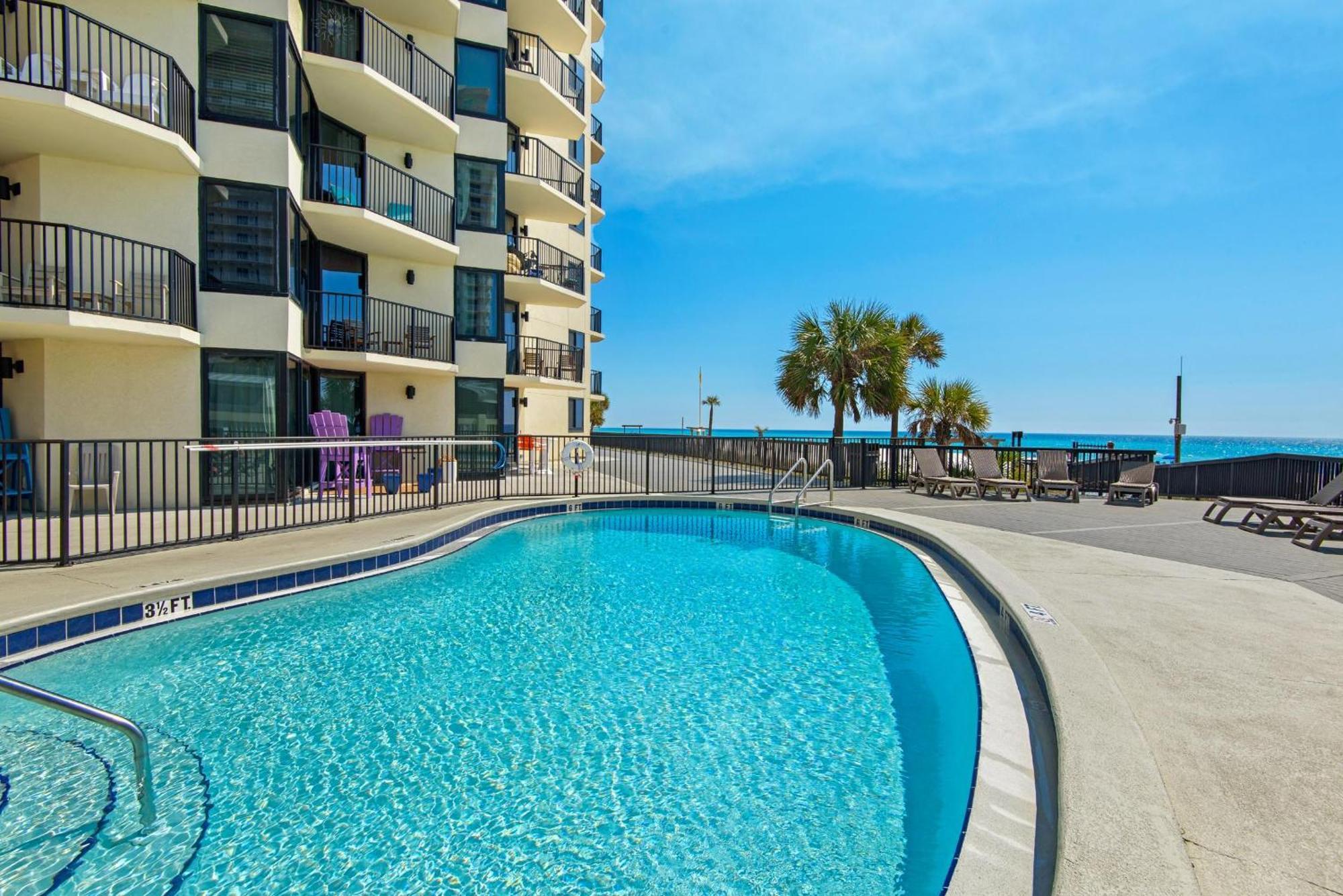 Villa Sunbird 1010E Panama City Beach Exterior foto