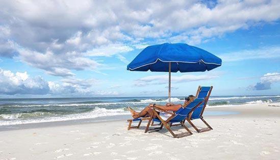 Villa Sunbird 1010E Panama City Beach Exterior foto