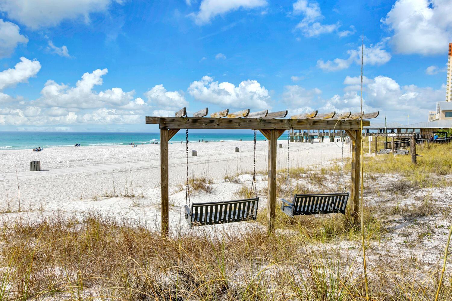Villa Sunbird 1010E Panama City Beach Exterior foto