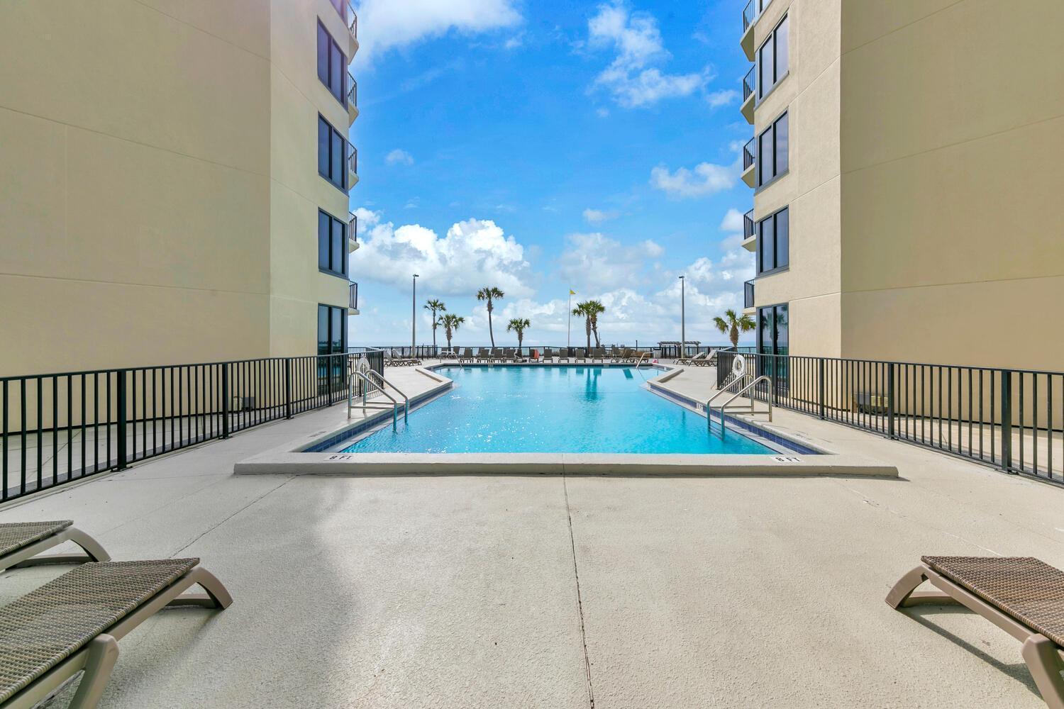 Villa Sunbird 1010E Panama City Beach Exterior foto